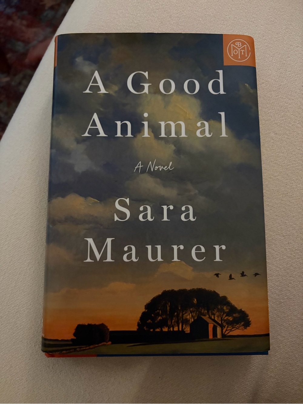 A Good Animal - Hardcover